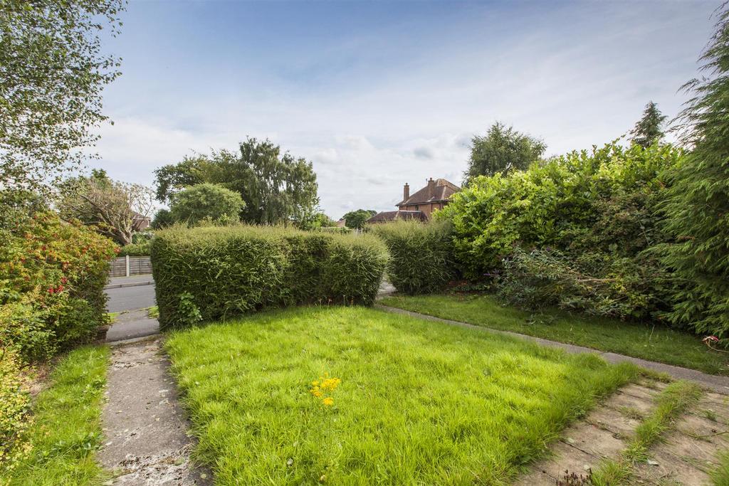 Front Garden