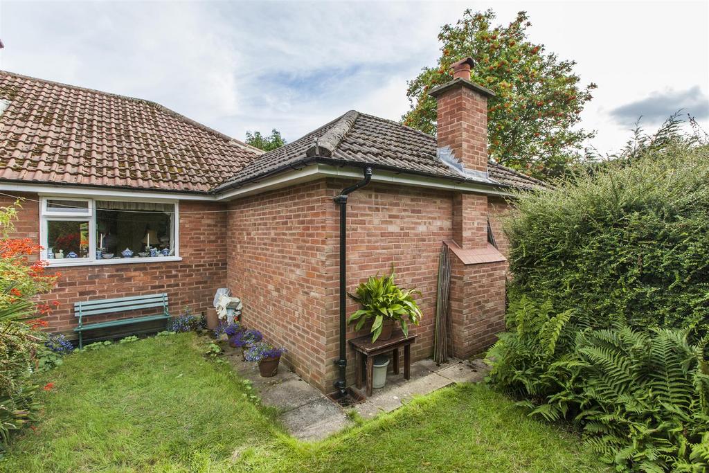 Rear Elevation