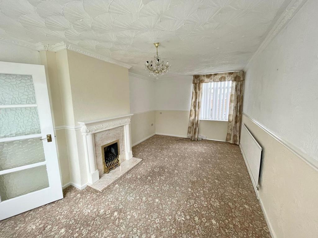 Flint Walk, Throston Grange, Hartlepool 3 bed end of terrace house for