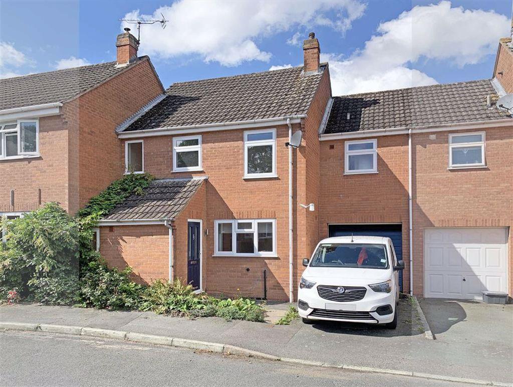 Manor Park, Shrewsbury, Shropshire 4 bed house £995 pcm (£230 pw)