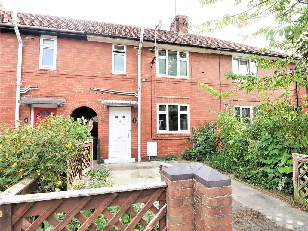Kirkham Avenue, York 3 bed terraced house £215,000