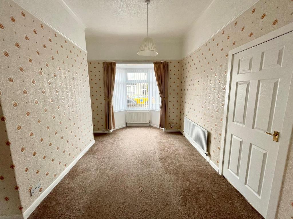 Sandringham Road, Hartlepool 2 bed terraced bungalow for sale £85,000