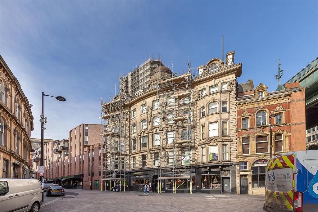 Akenside Hill, Quayside, Newcastle... Flat £255,000