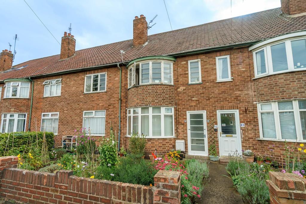 Beech Avenue, Holgate, York 2 bed apartment £135,000