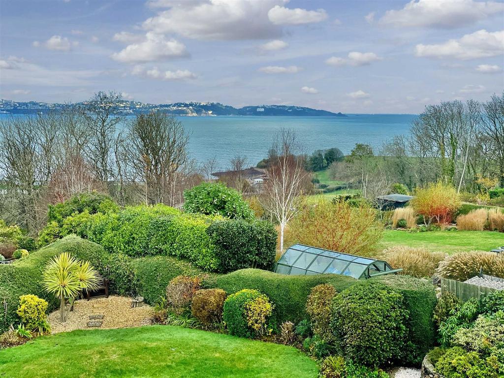 Road, Churston Ferrers, Brixham 4 bed detached house for sale