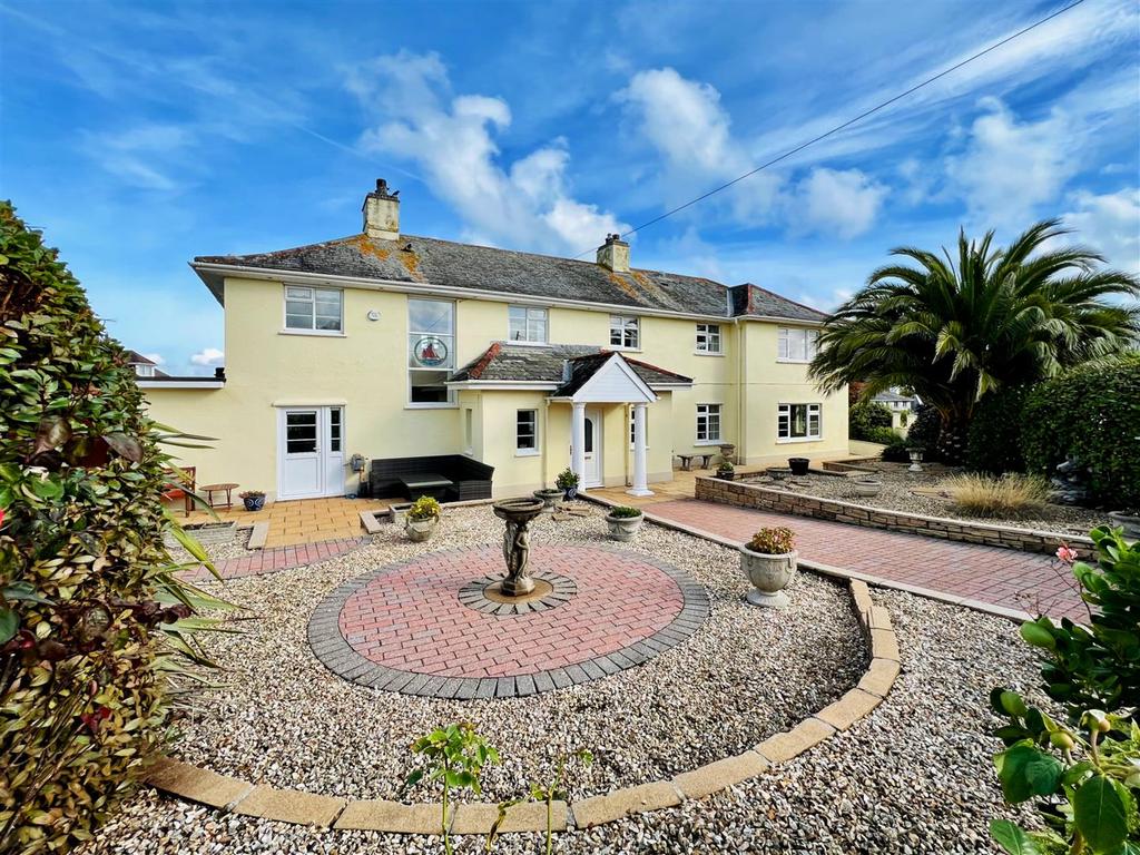 Road, Churston Ferrers, Brixham 4 bed detached house for sale