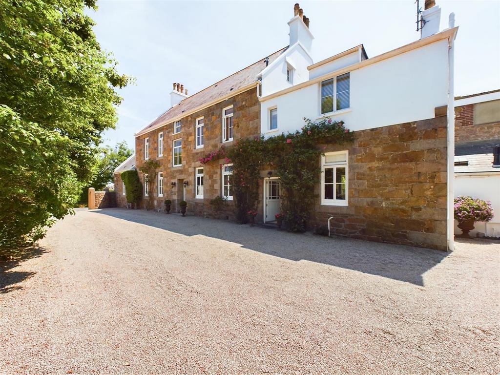 St. Clement, Jersey 9 bed detached house for sale £4,450,000