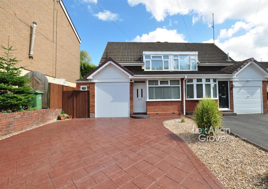 Chadbury Road Halesowen 3 Bed Semi Detached House £300 000