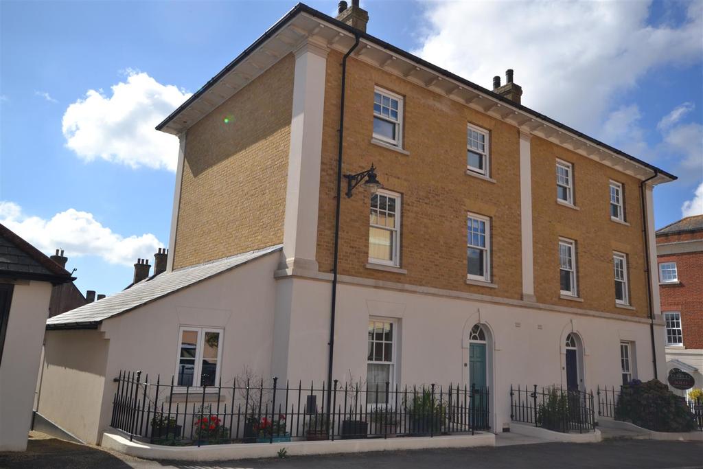Street, Poundbury, Dorchester 4 bed semidetached house for