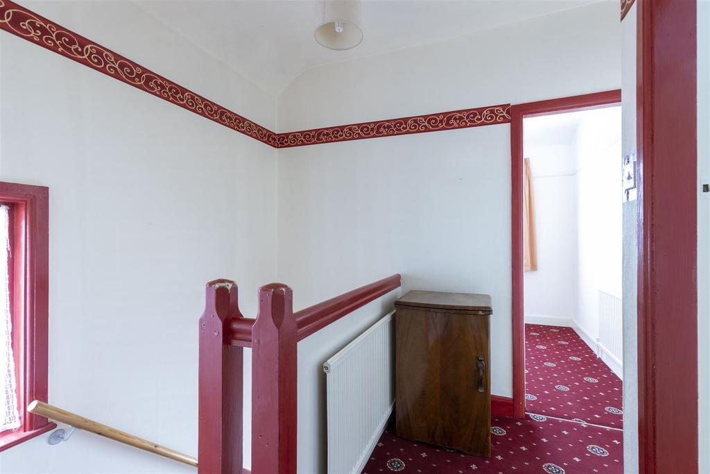 First floor landing