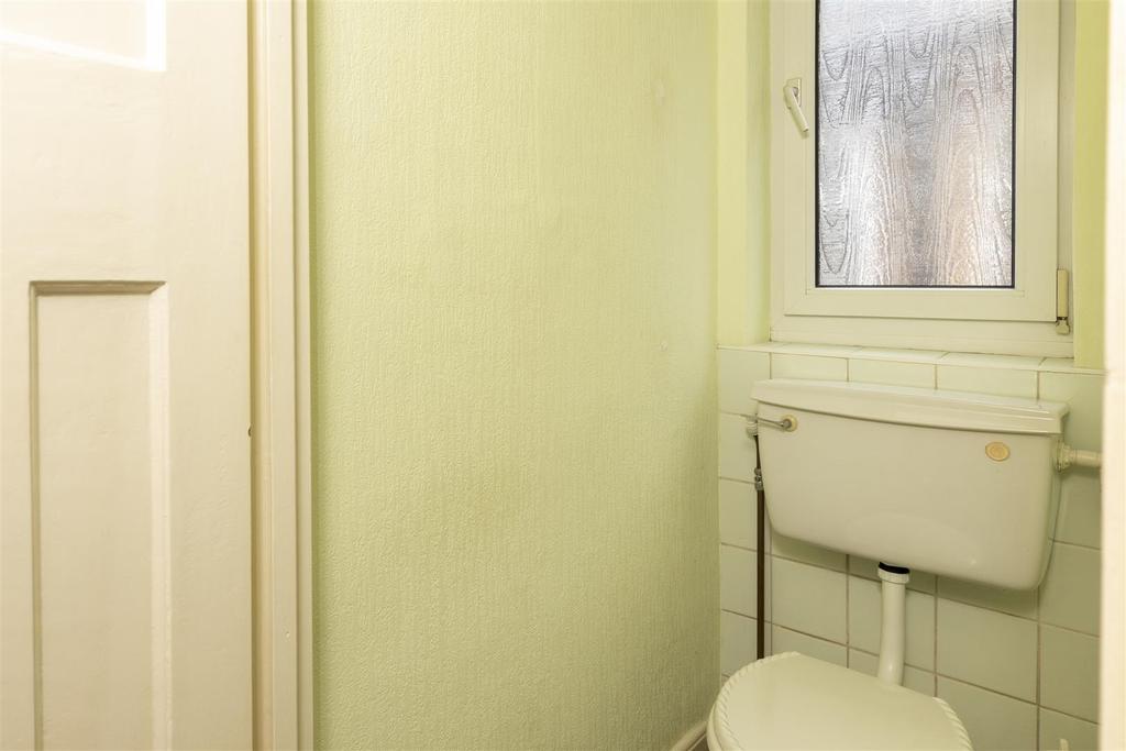 Separate wc