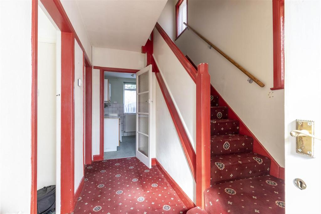 Entrance hallway