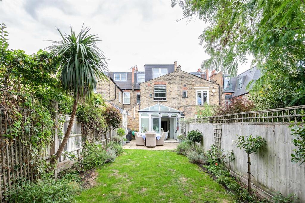 Kenyon Street, London 4 bed terraced house £1,900,000