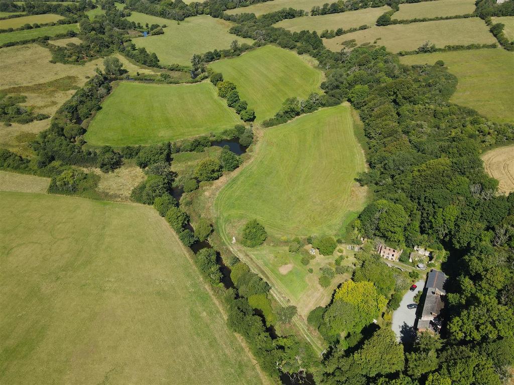 Agricultural Land, Fishguard Road, Haverfordwest Farm land for sale £