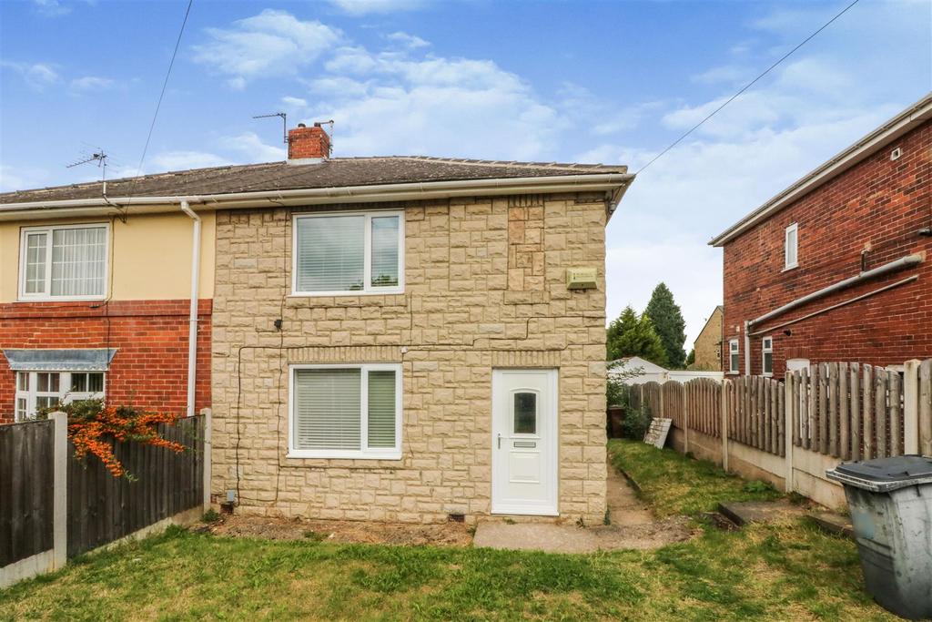 Raley Street, Barnsley 3 bed semidetached house for sale £160,000