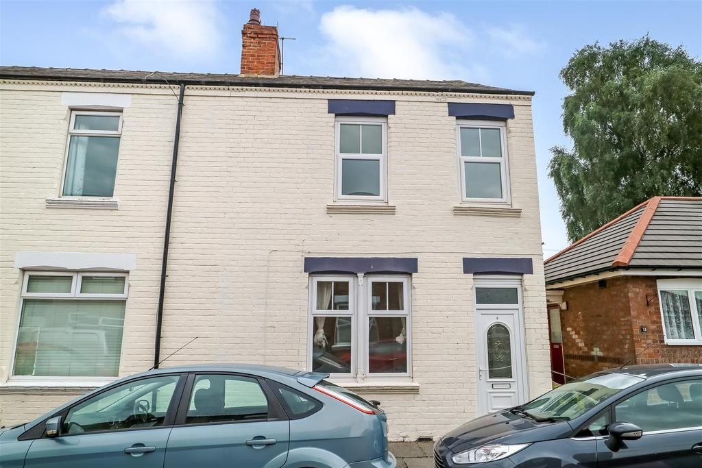 Hilda Street, Darlington 3 bed terraced house £575 pcm (£133 pw)