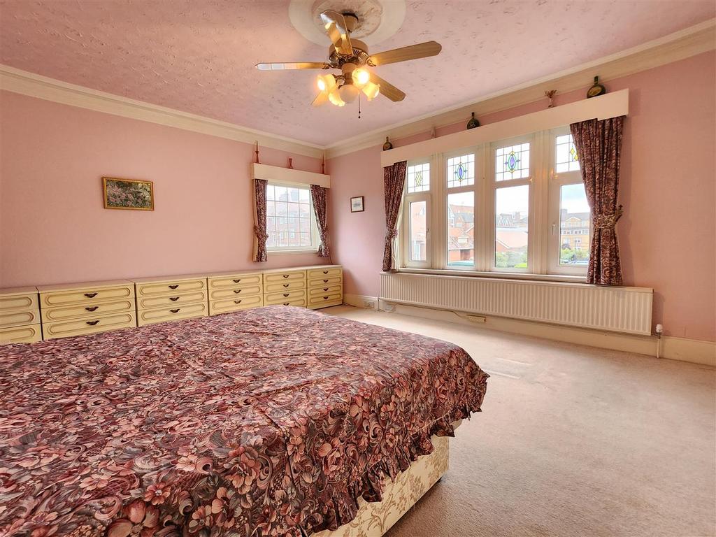 Bedroom one