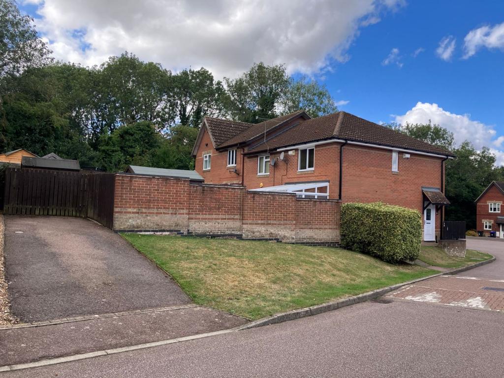 Magnolia Drive, Ashby Fields... 2 bed end of terrace house £210,000