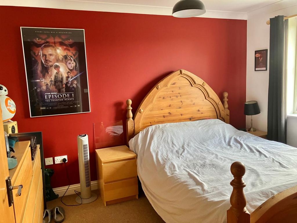 Bedroom one