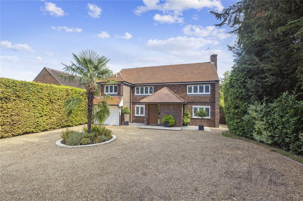 Sandy Lane Cobham Surrey Kt11 5 Bed Detached House £1 850 000