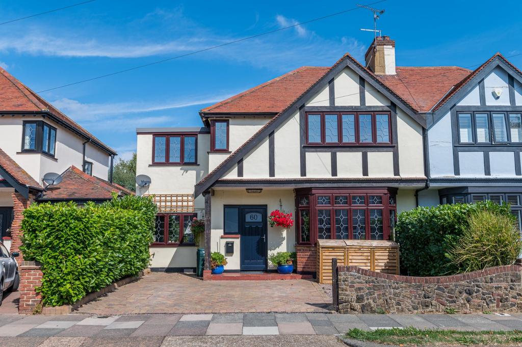 St. Andrews Road, 'Thorpedene... 4 bed semidetached house £625,000