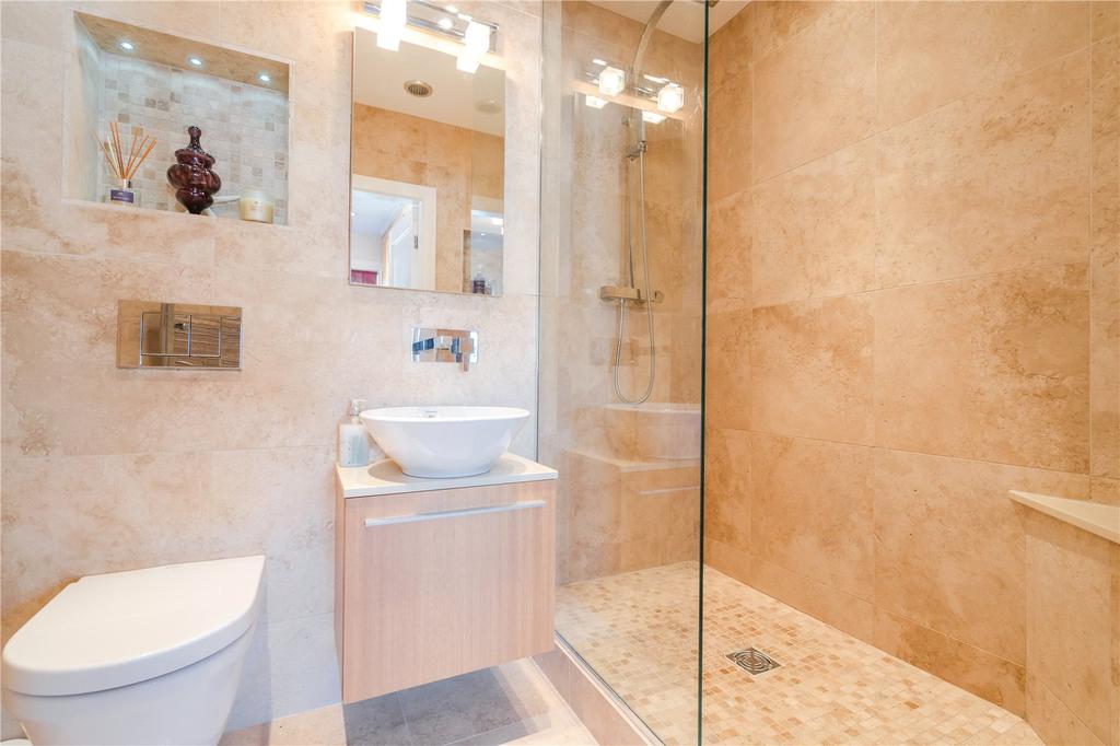 En-Suite Shower Room