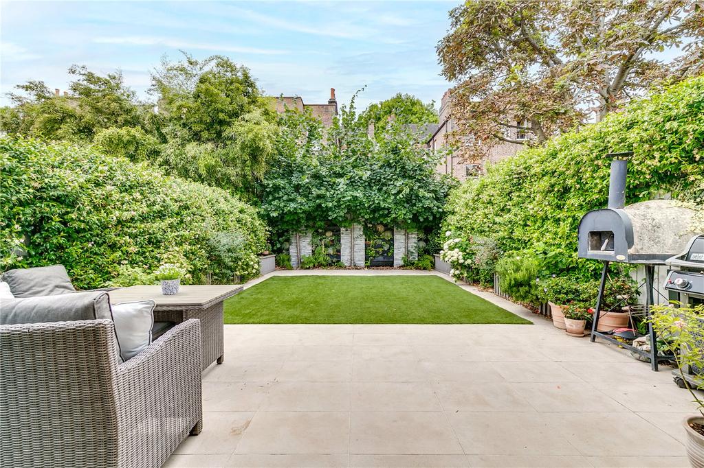 Cloncurry Street, Park, Fulham, London, SW6 5 bed semidetached
