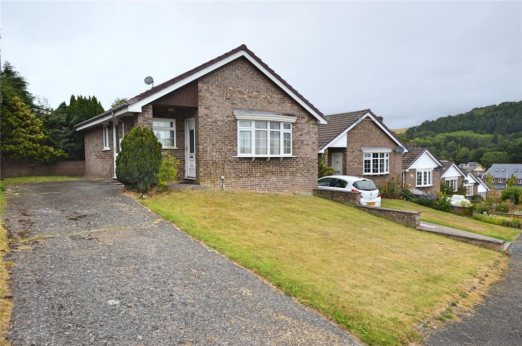 Penarron Drive, Kerry, Newtown, Powys, SY16 2 bed bungalow for sale £