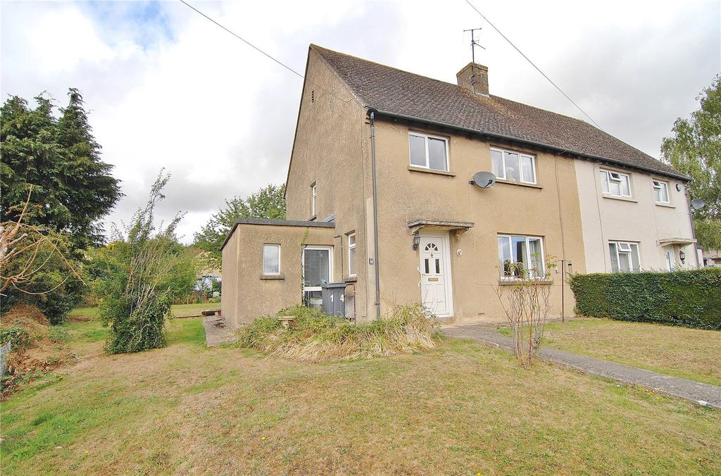 Orchard Road, Ebley, Stroud... 3 bed semidetached house £300,000