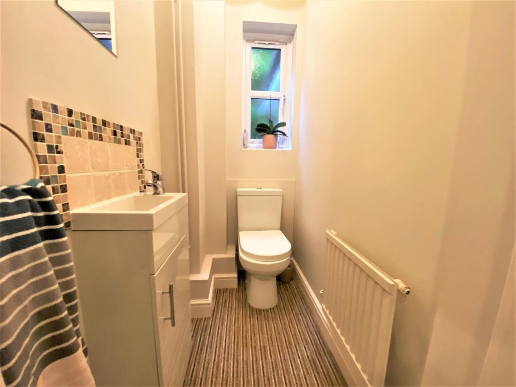 Cloak Room