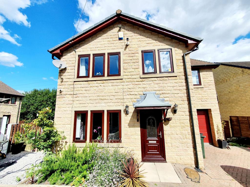 Rawson Street, Bradford, West... 4 bed detached house £300,000