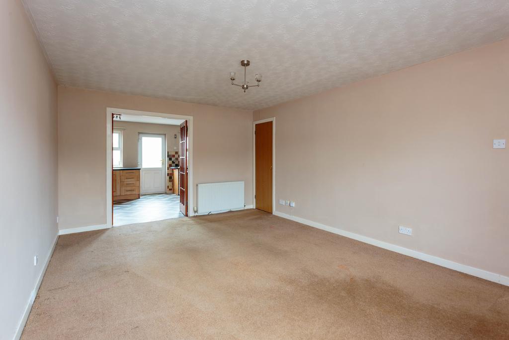 4 Lady Road Place, Newtongrange, EH22 3 bed terraced house £190,000