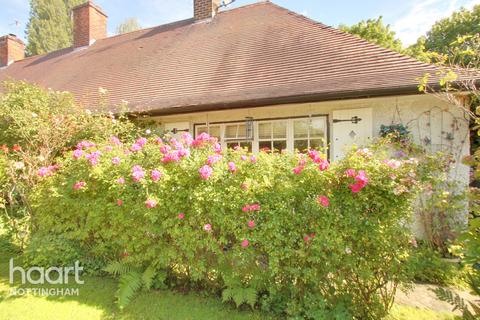 3 bedroom semi-detached bungalow for sale - Orston Drive, Wollaton