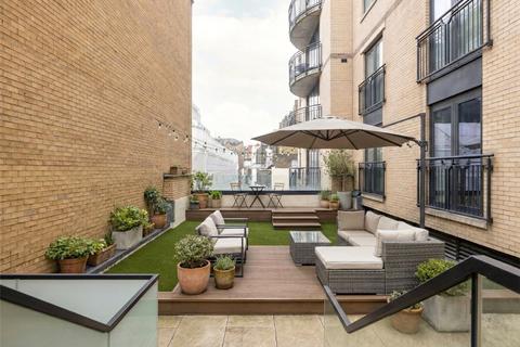 2 bedroom apartment to rent, Kensington Gardens Square, London, W2