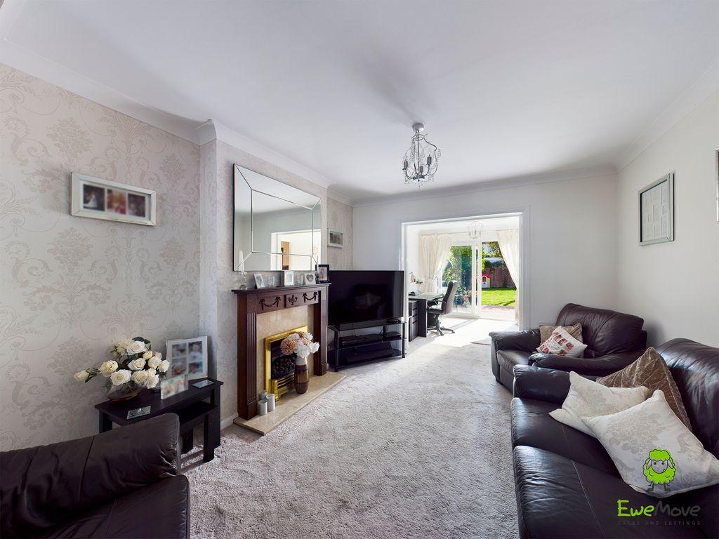 Preston Drive, Bexleyheath DA7 4UQ 4 bed semidetached house for sale