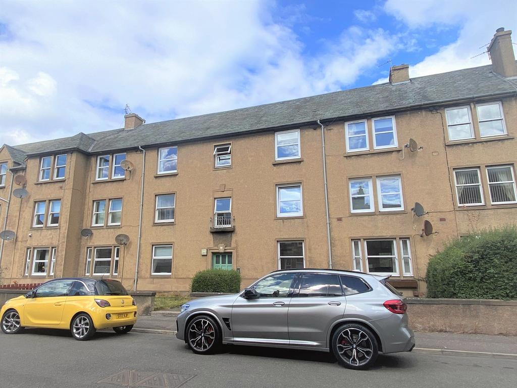 81b, Hercus Loan, Musselburgh, EH21 6BA 1 bed ground floor flat £125,000