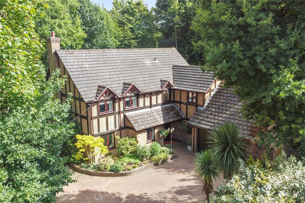 Abbots Close, Shenfield, Brentwood... 5 bed detached house £1,575,000