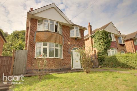 3 bedroom detached house for sale - Nuthall Road, Cinderhill