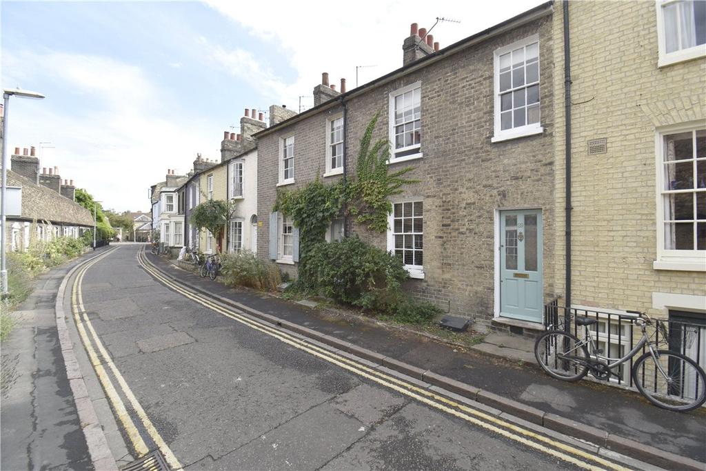Orchard Street, Cambridge, CB1 1 bed terraced house £1,550 pcm (£358 pw)