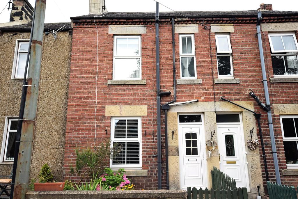 Elliott Terrace, Wark, Northumberland, NE48 2 bed terraced house for