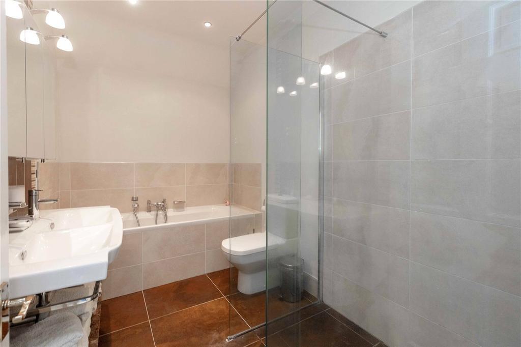 Bathroom One
