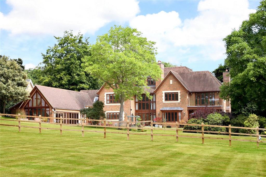 Wilton Lane, Jordans, Beaconsfield, HP9 7 bed detached house to rent ...