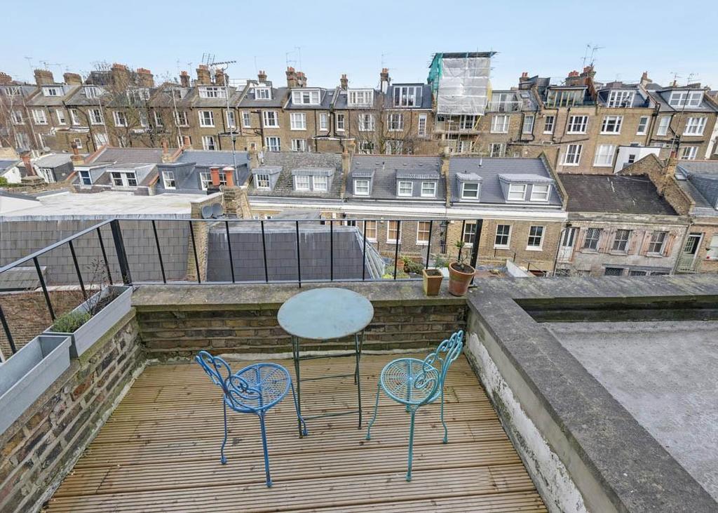 Warwick Avenue, London, W9 1 bed flat - £2,708 pcm (£625 pw)