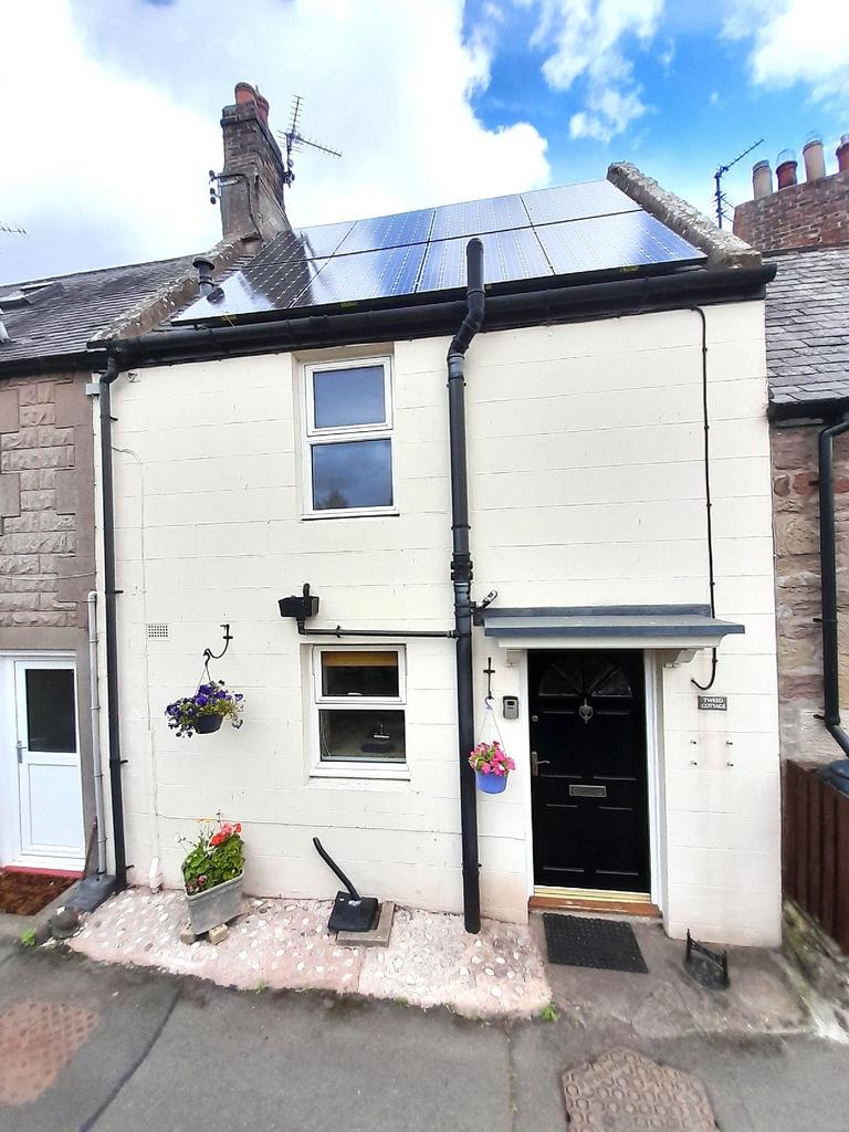 Tweed Cottage, Paxton, Berwick upon... 1 bed terraced house £145,000