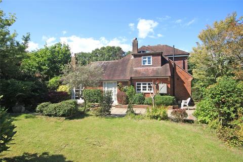 4 bedroom detached house for sale, Middle Road, Tiptoe, Lymington, Hampshire, SO41