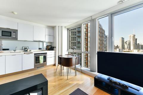 Studio to rent, Ontario Tower, Fairmont Avenue, London, E14