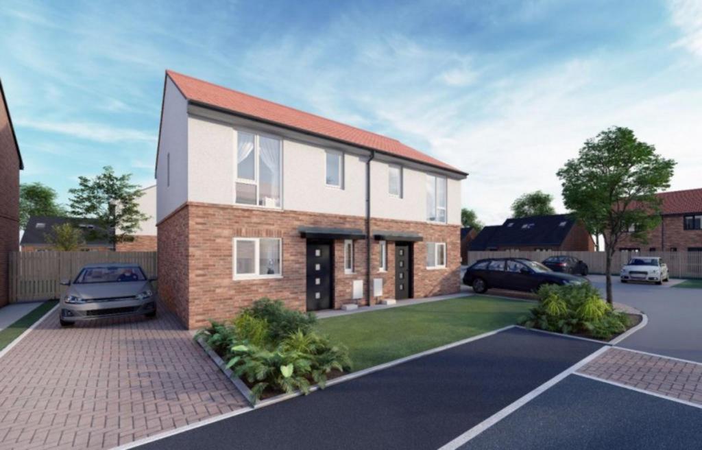 Hays Gardens, Hartlepool, TS24 3 bed end of terrace house £162,000
