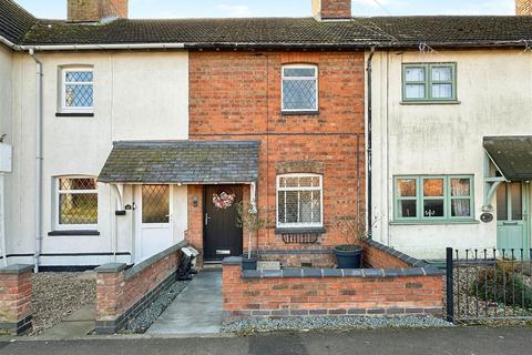 2 bedroom terraced house for sale, Station Road, Stoney Stanton