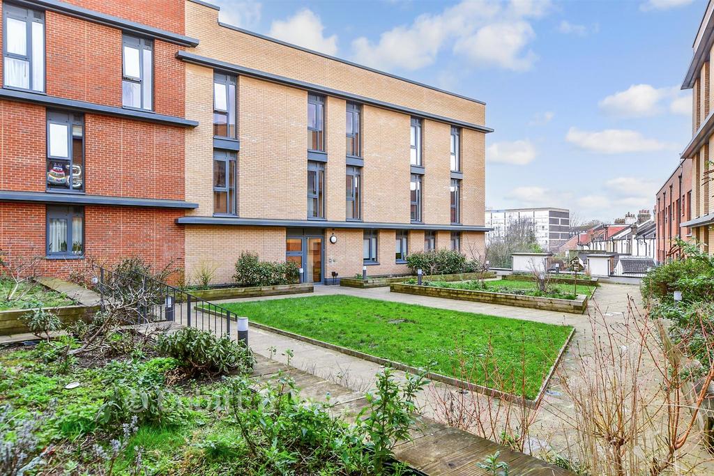 Communal Gardens