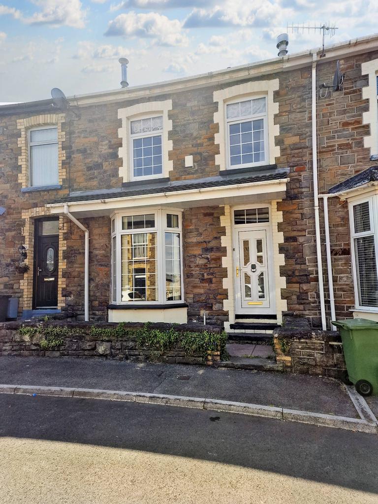 Tanybryn Street, Aberdare CF44 3 bed terraced house for sale £150,000